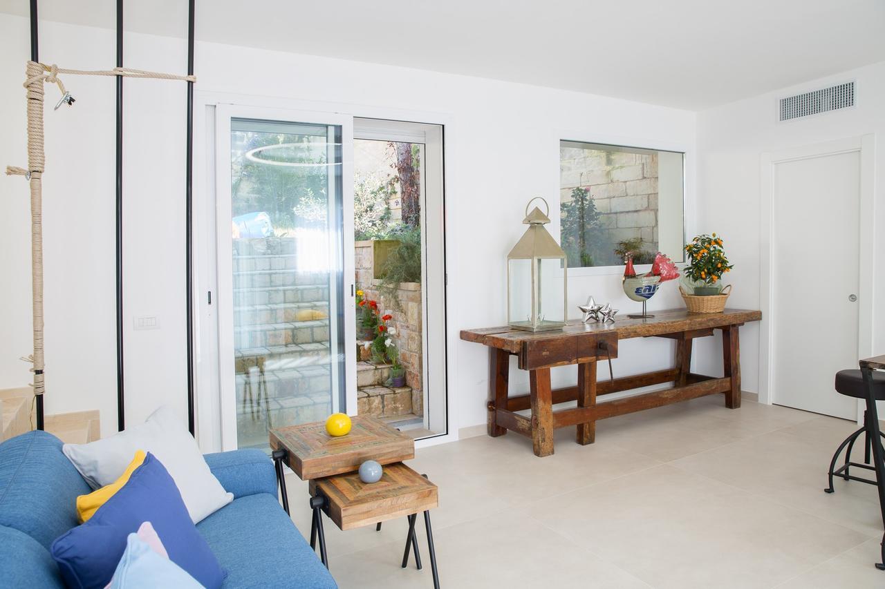 Residence Porto Grande Castrignano del Capo Extérieur photo