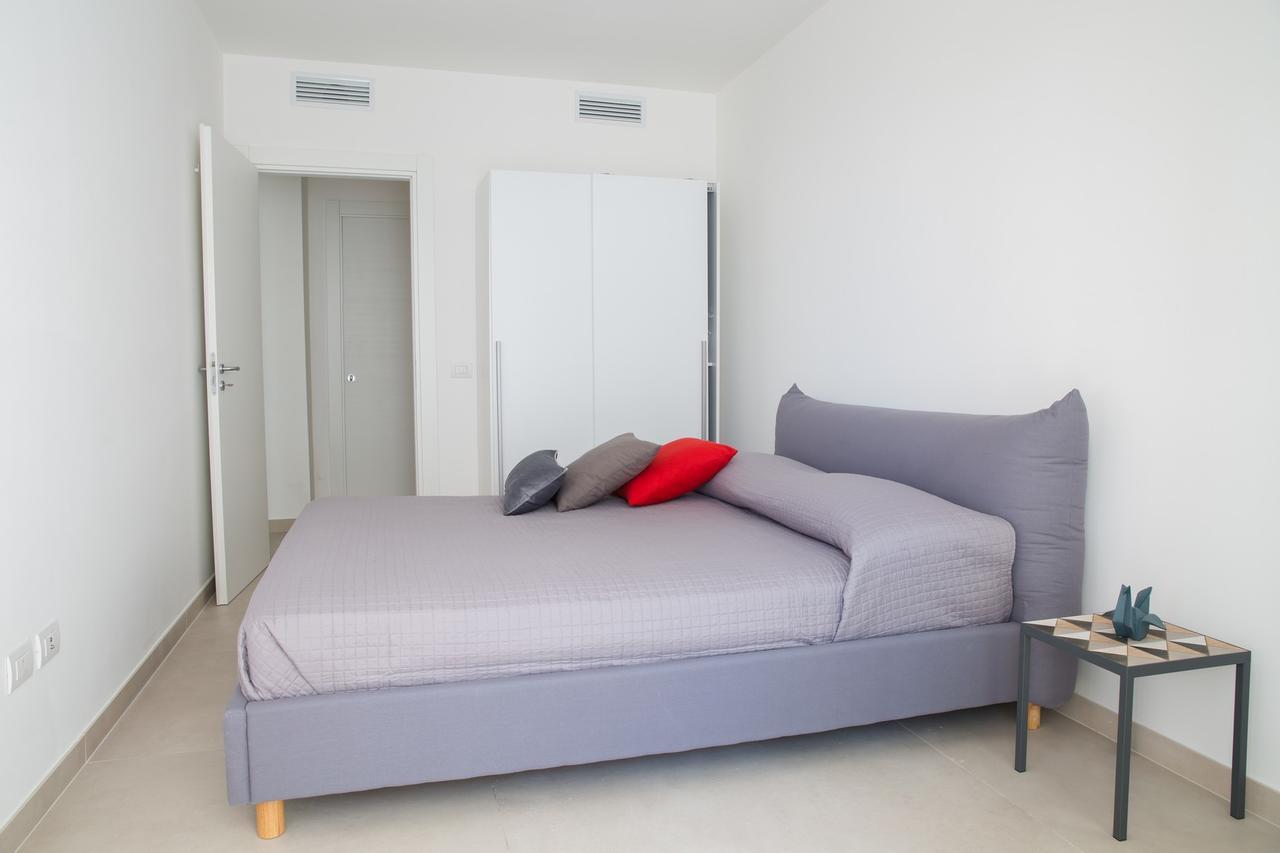 Residence Porto Grande Castrignano del Capo Extérieur photo