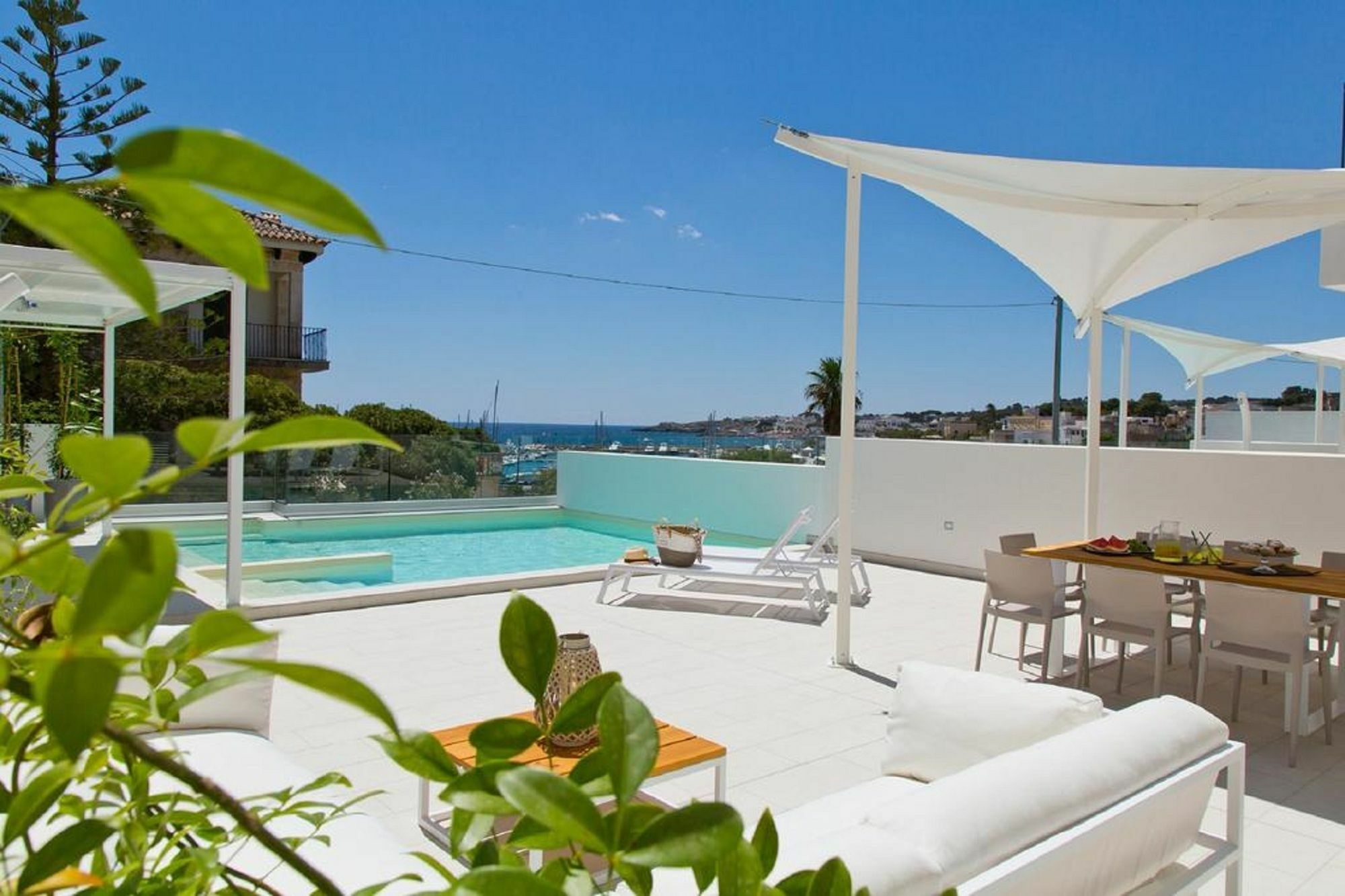 Residence Porto Grande Castrignano del Capo Extérieur photo