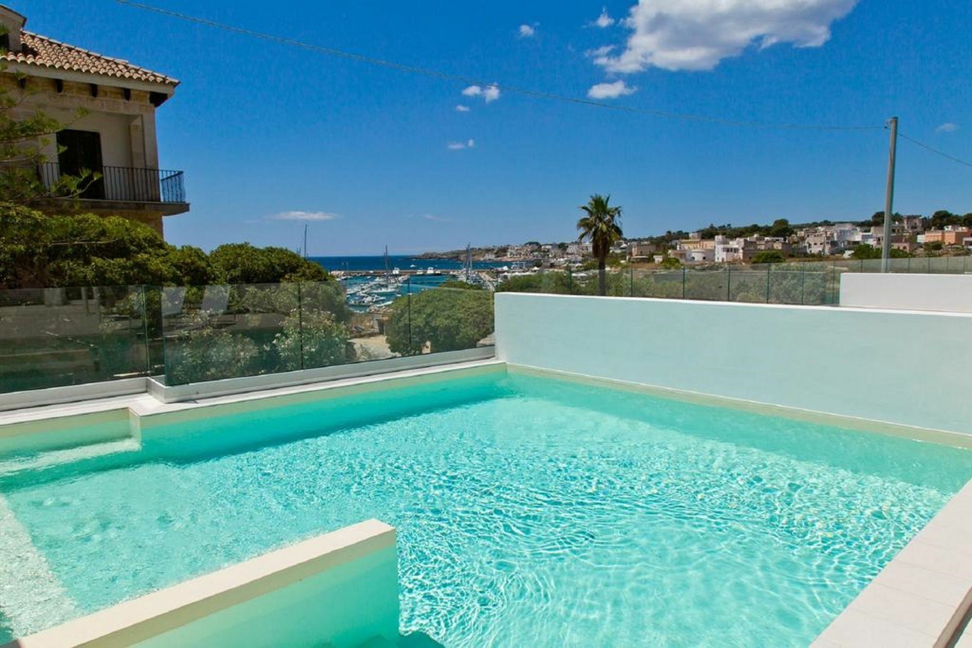 Residence Porto Grande Castrignano del Capo Extérieur photo